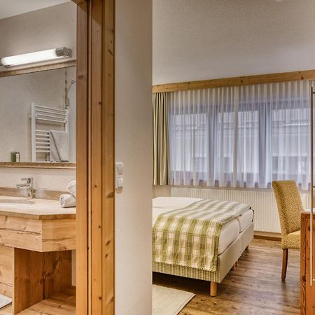 Hotel Alte Post Fieberbrunn Kültér fotó