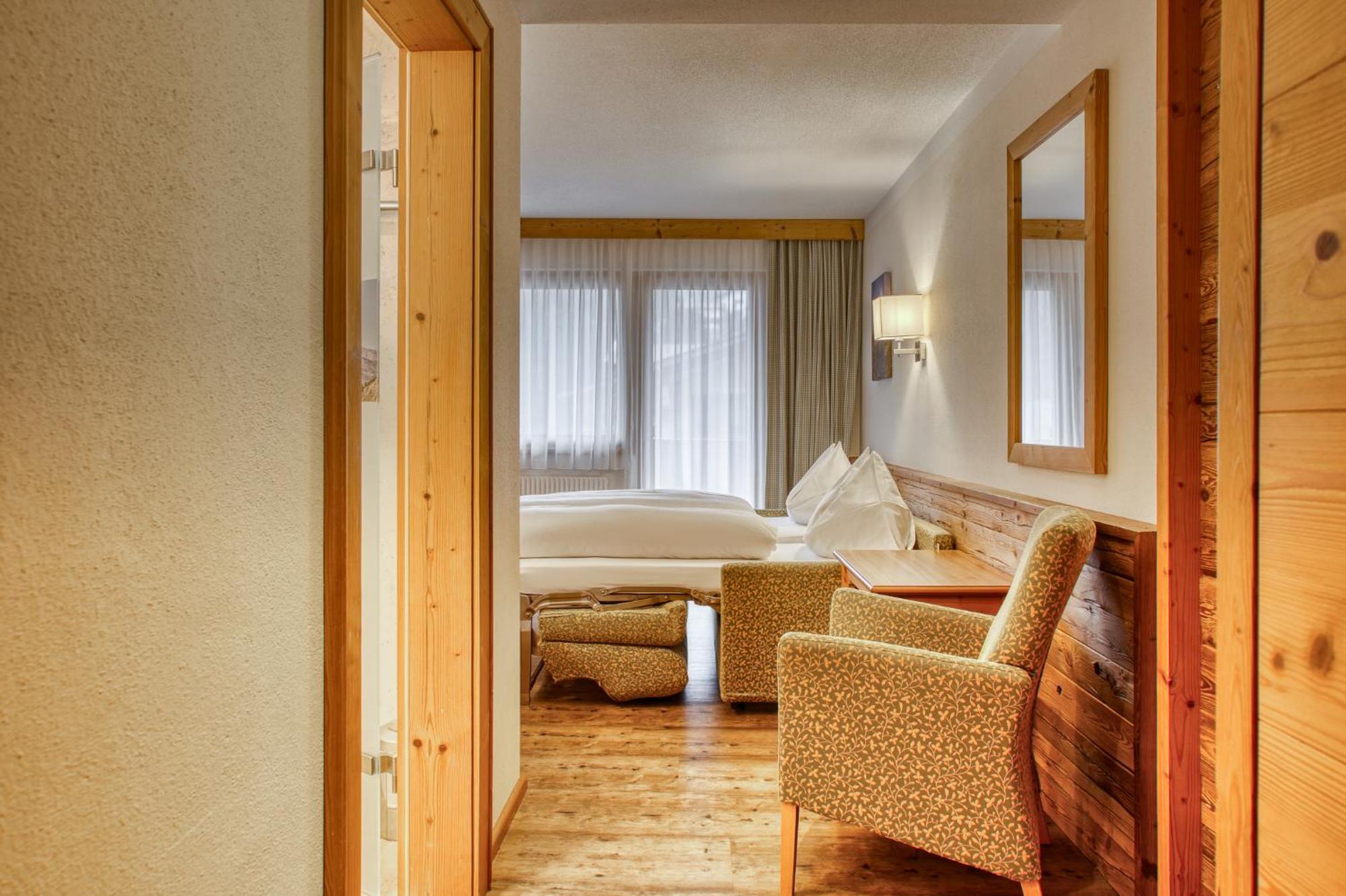 Hotel Alte Post Fieberbrunn Szoba fotó