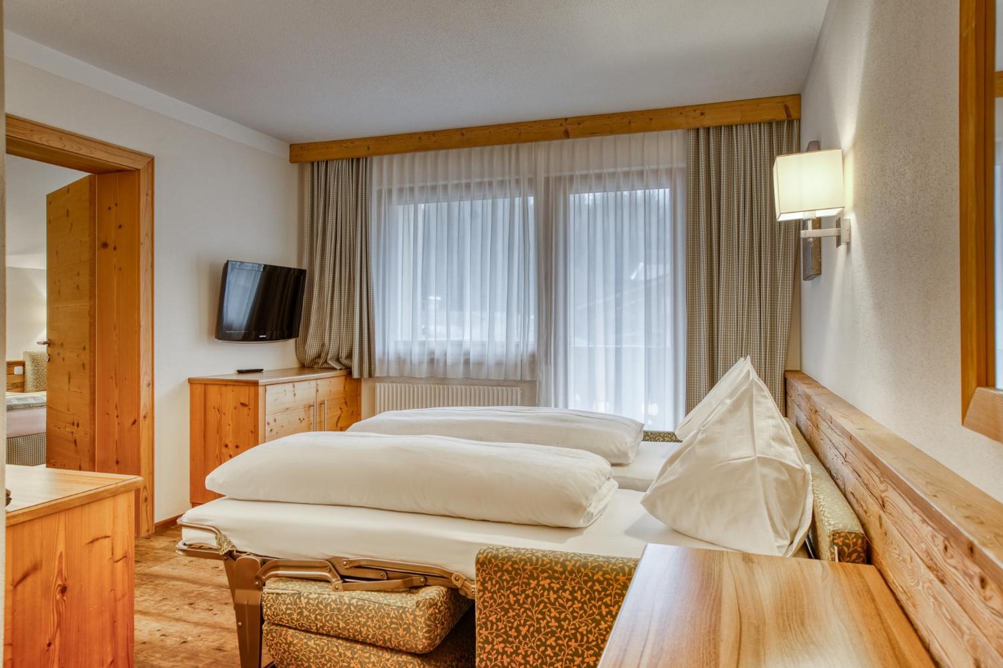 Hotel Alte Post Fieberbrunn Szoba fotó