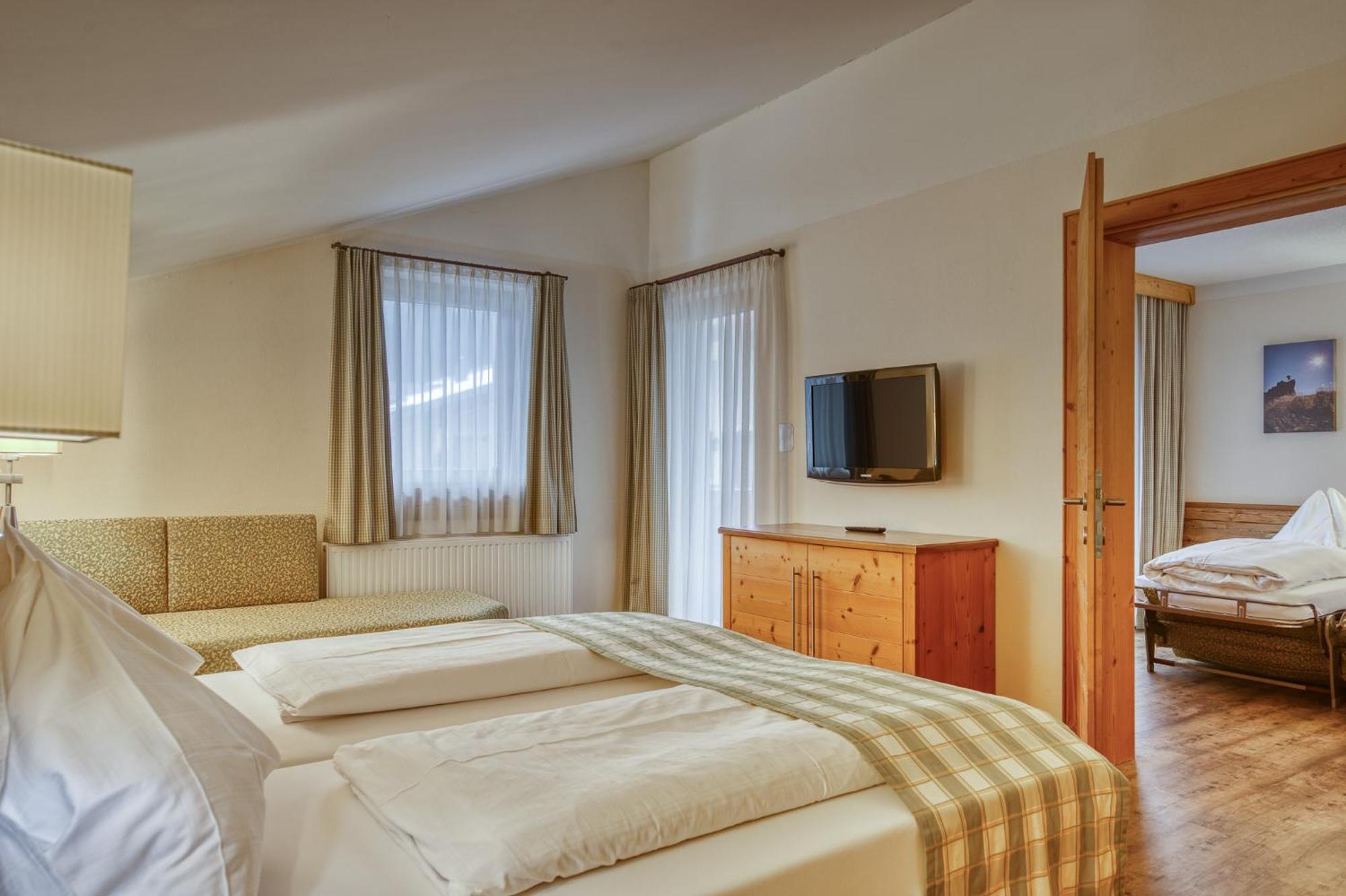 Hotel Alte Post Fieberbrunn Szoba fotó