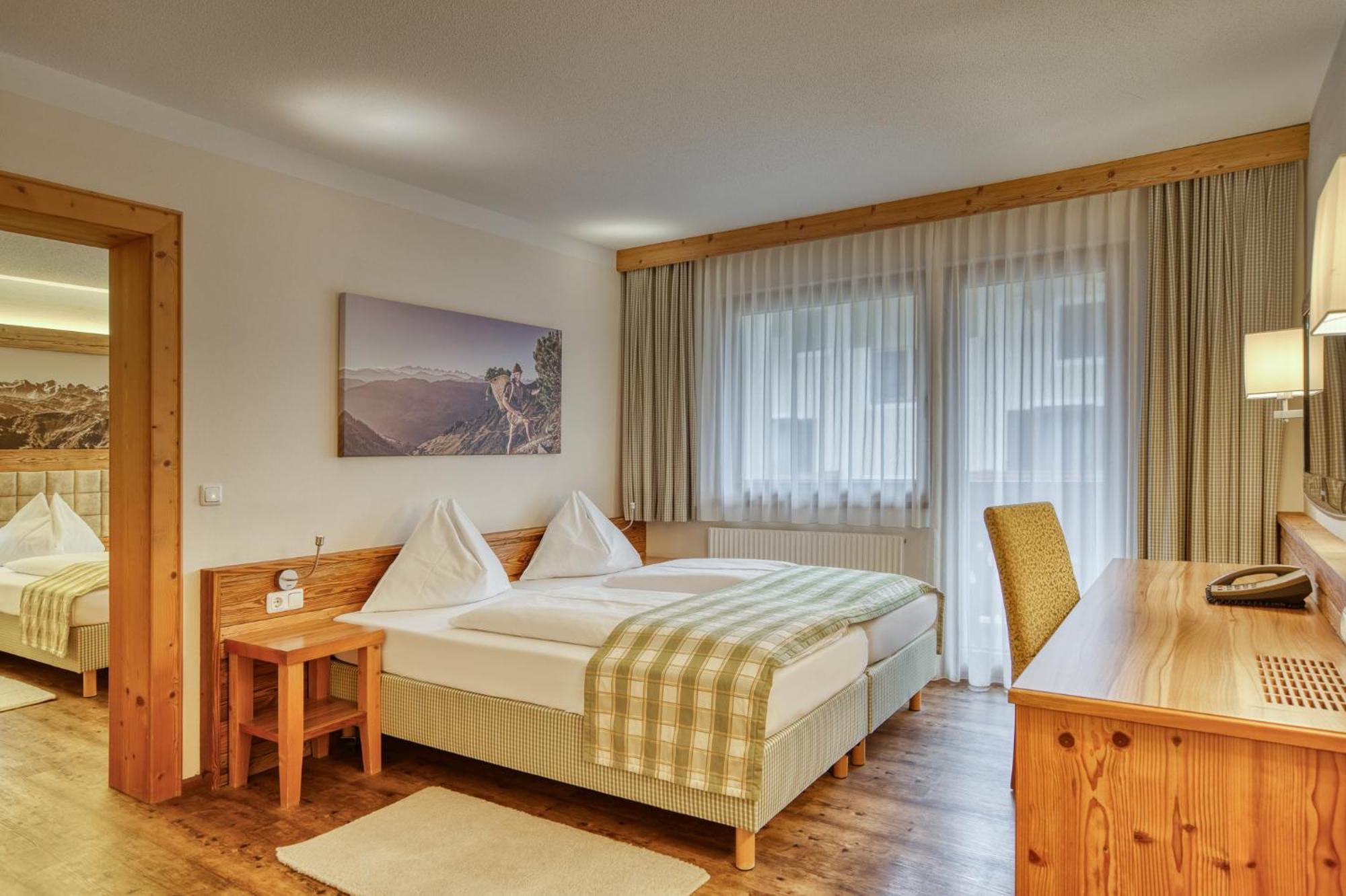 Hotel Alte Post Fieberbrunn Kültér fotó