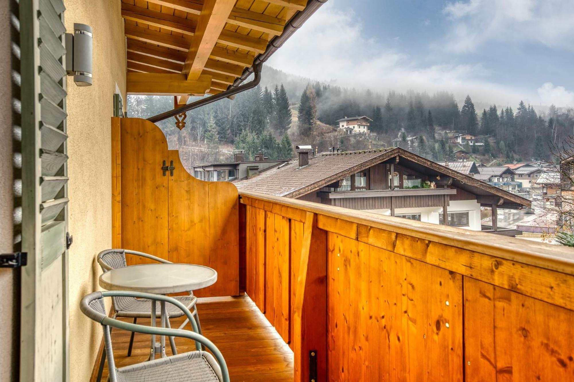 Hotel Alte Post Fieberbrunn Szoba fotó
