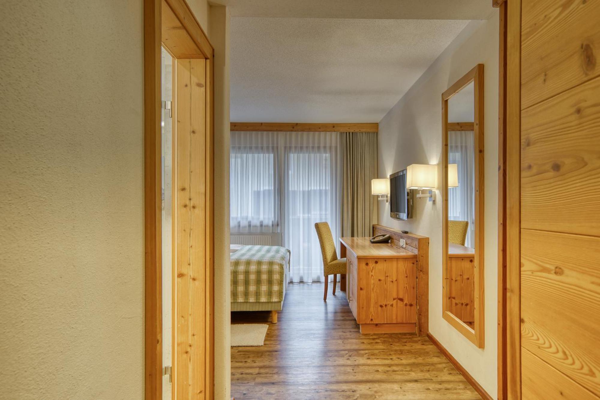 Hotel Alte Post Fieberbrunn Szoba fotó