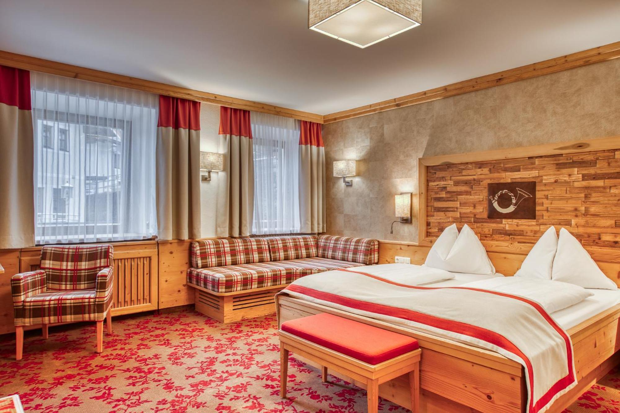 Hotel Alte Post Fieberbrunn Szoba fotó