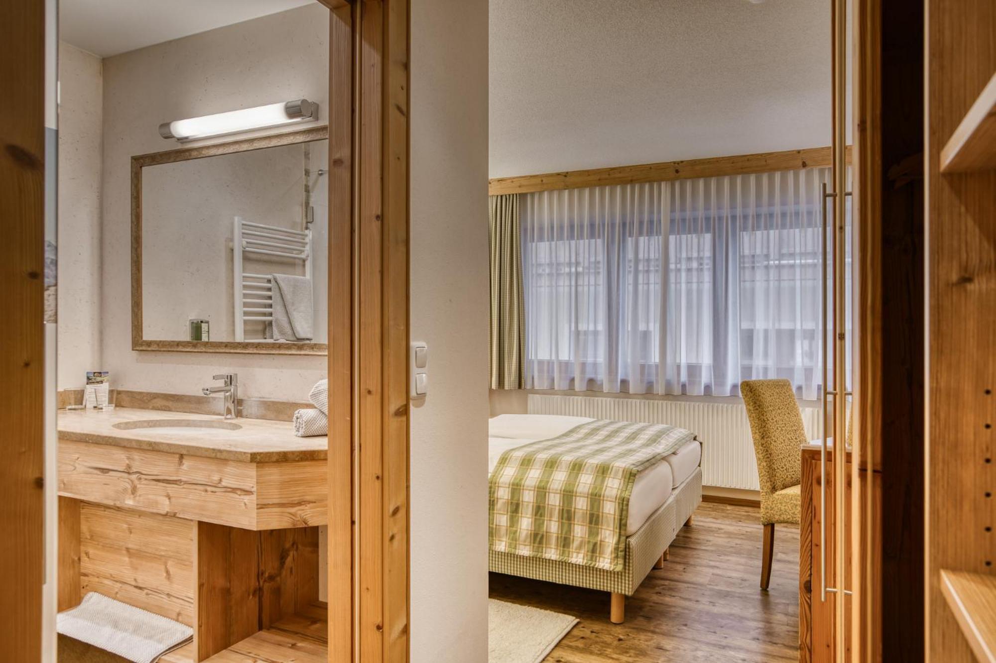 Hotel Alte Post Fieberbrunn Kültér fotó