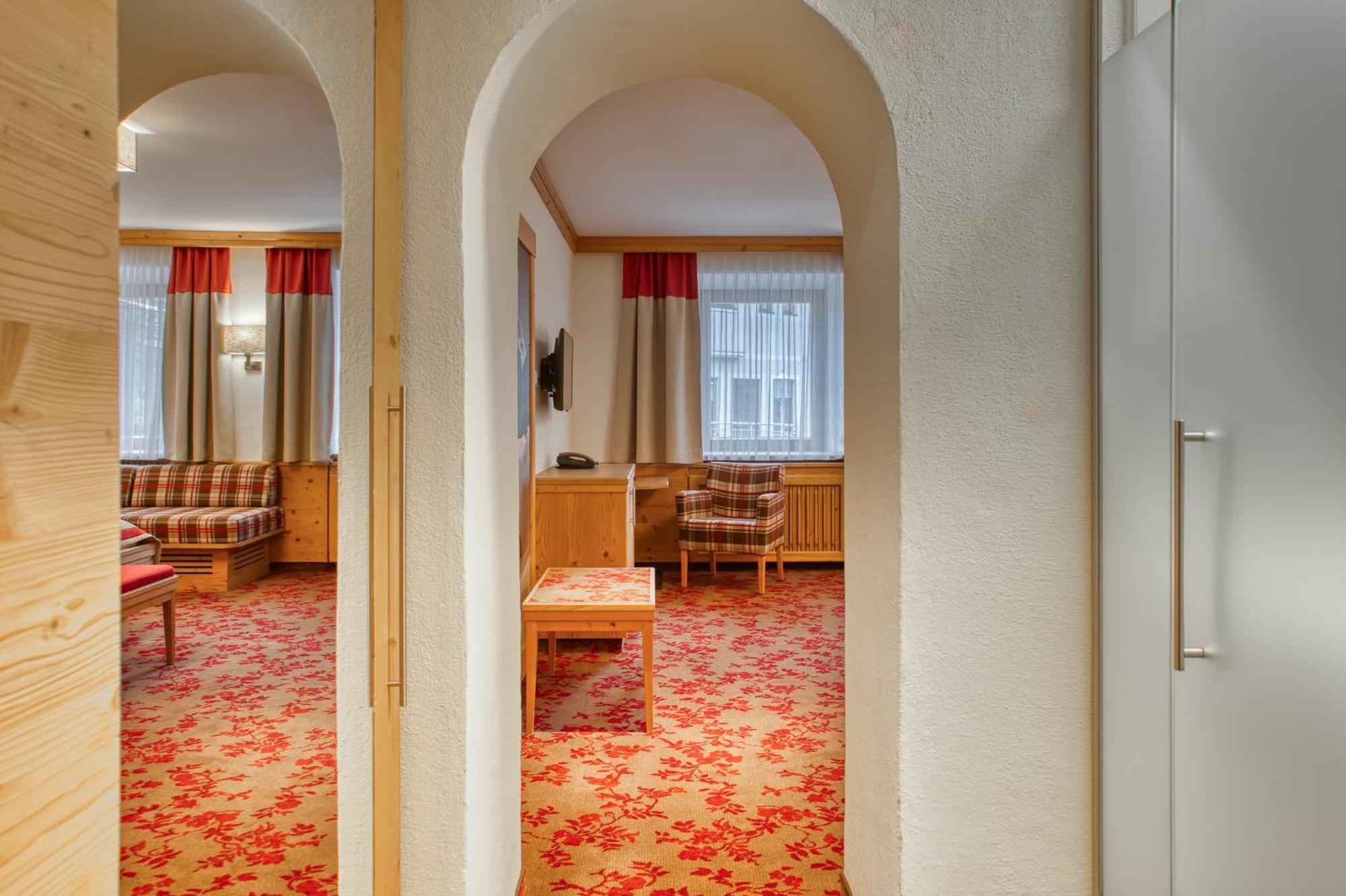 Hotel Alte Post Fieberbrunn Szoba fotó