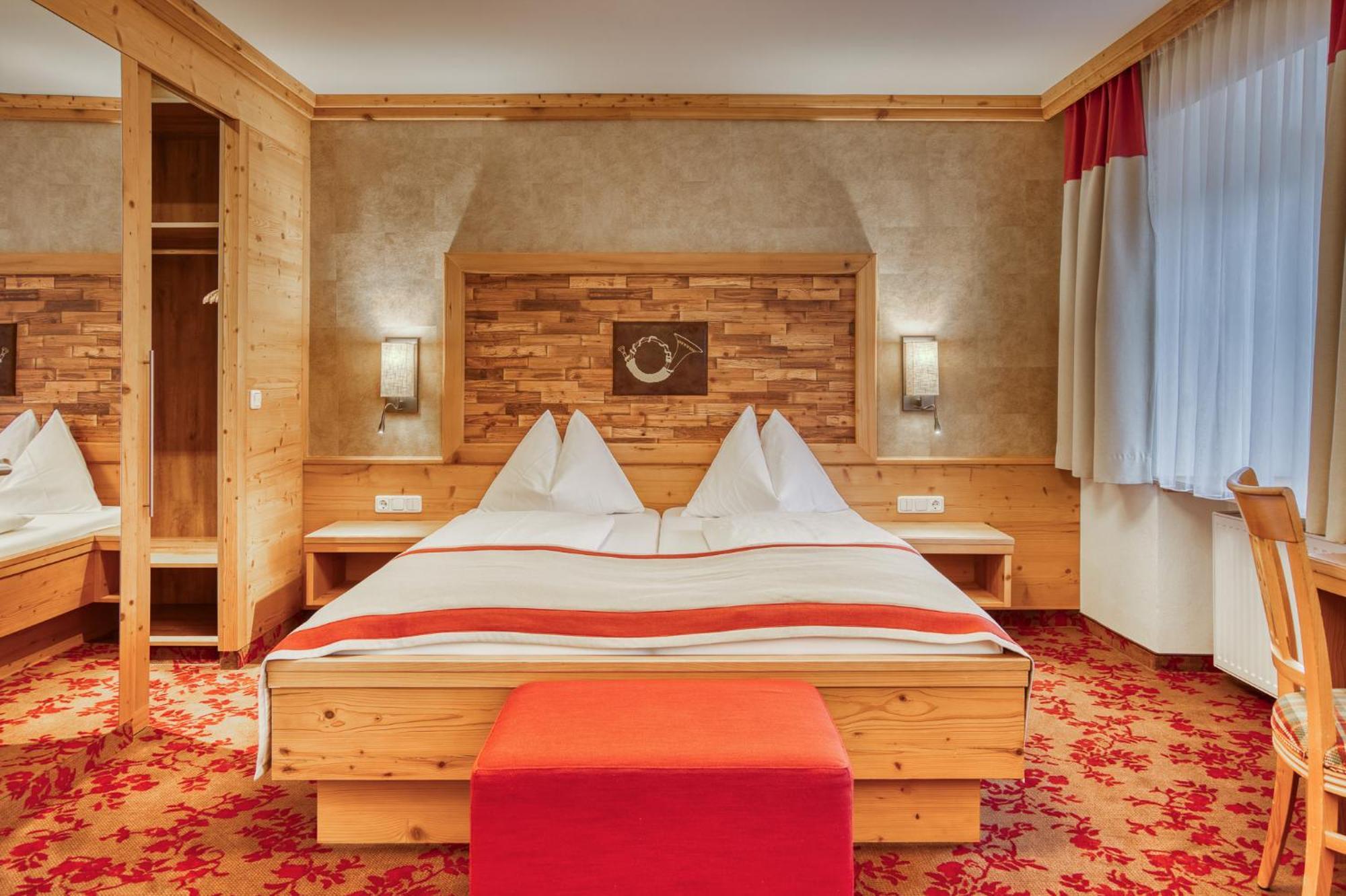 Hotel Alte Post Fieberbrunn Szoba fotó