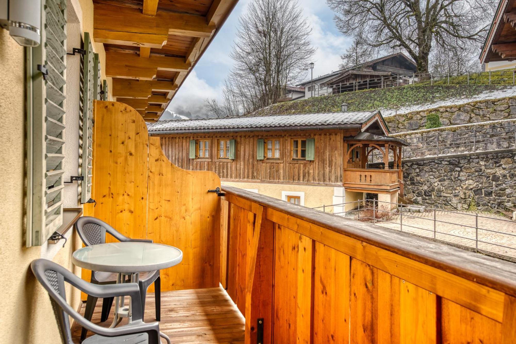 Hotel Alte Post Fieberbrunn Szoba fotó
