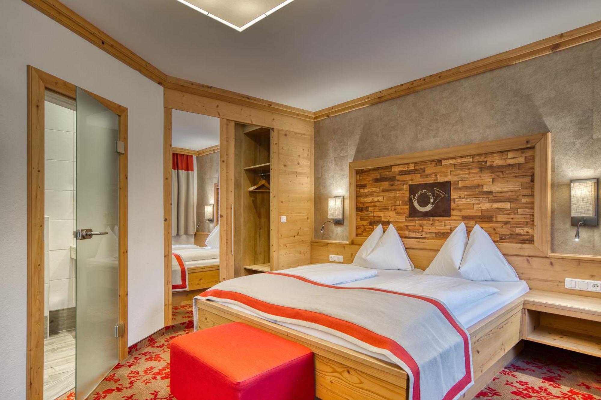 Hotel Alte Post Fieberbrunn Kültér fotó