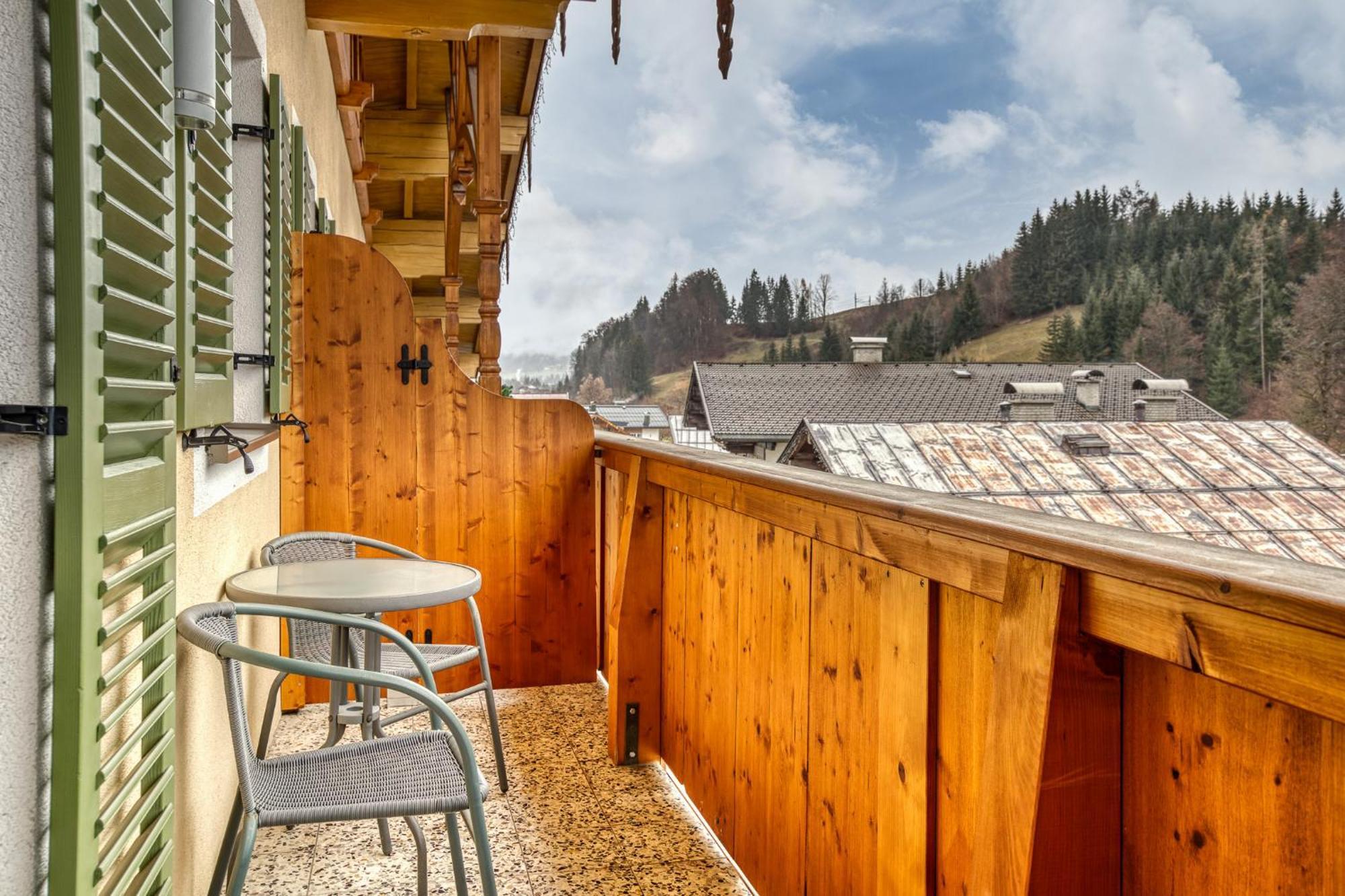 Hotel Alte Post Fieberbrunn Szoba fotó