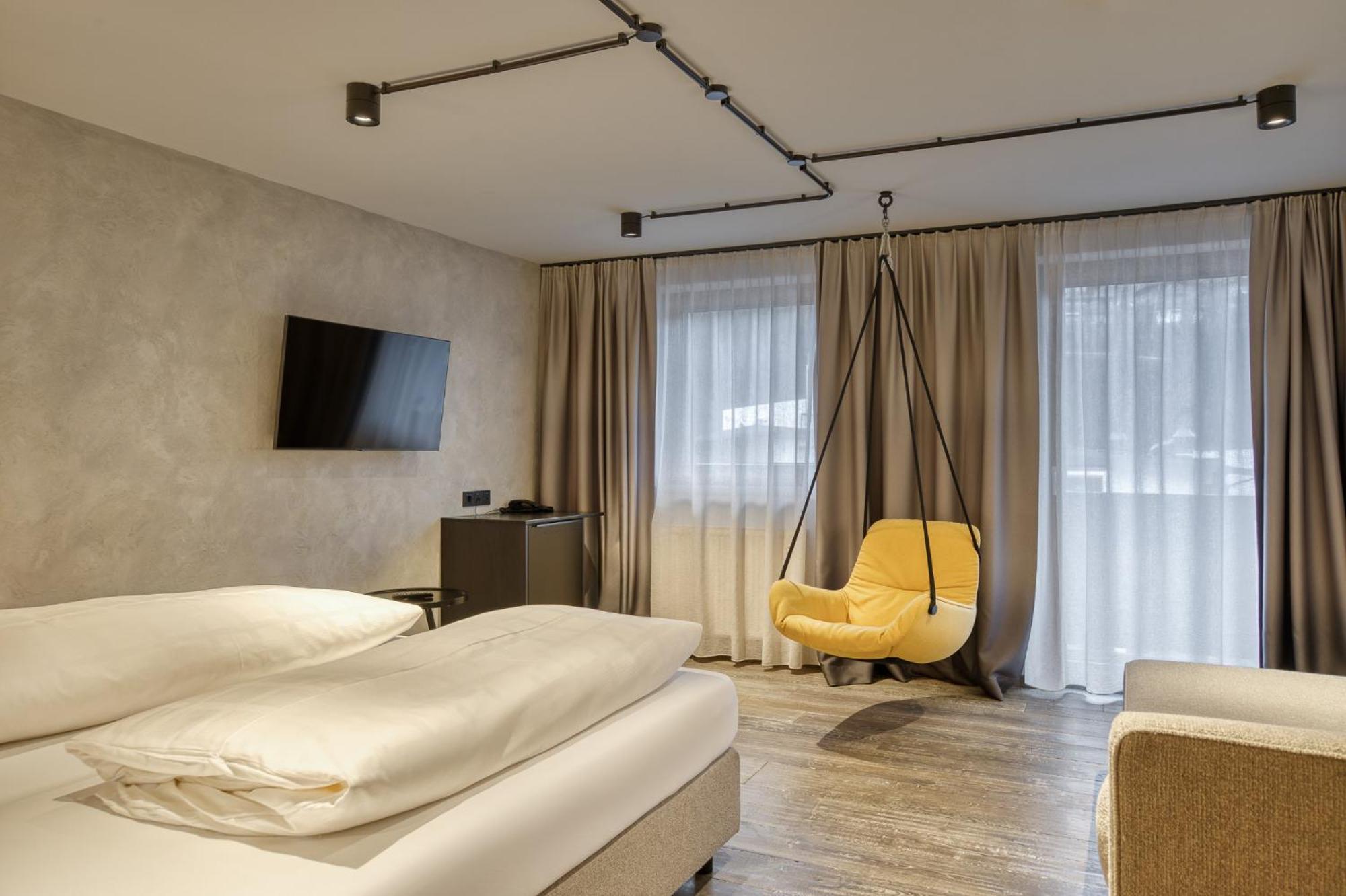 Hotel Alte Post Fieberbrunn Szoba fotó