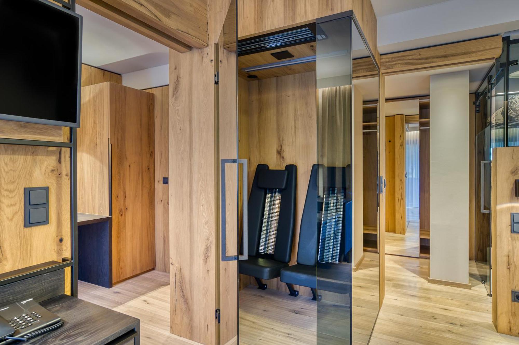 Hotel Alte Post Fieberbrunn Kültér fotó