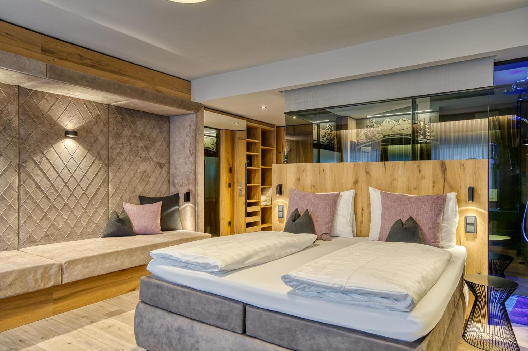 Hotel Alte Post Fieberbrunn Kültér fotó