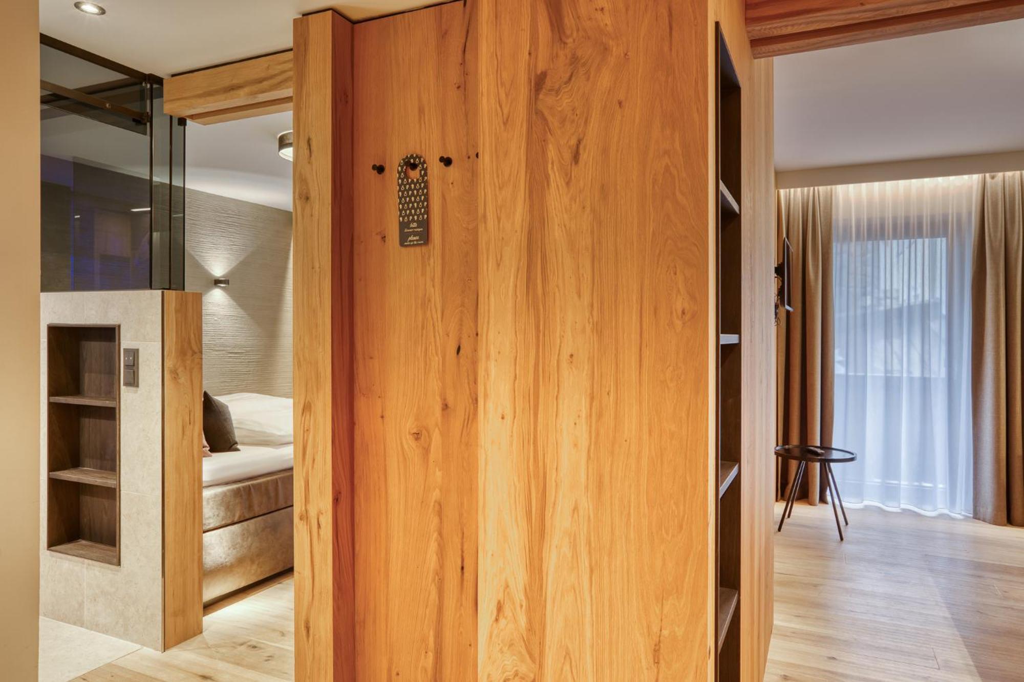 Hotel Alte Post Fieberbrunn Szoba fotó