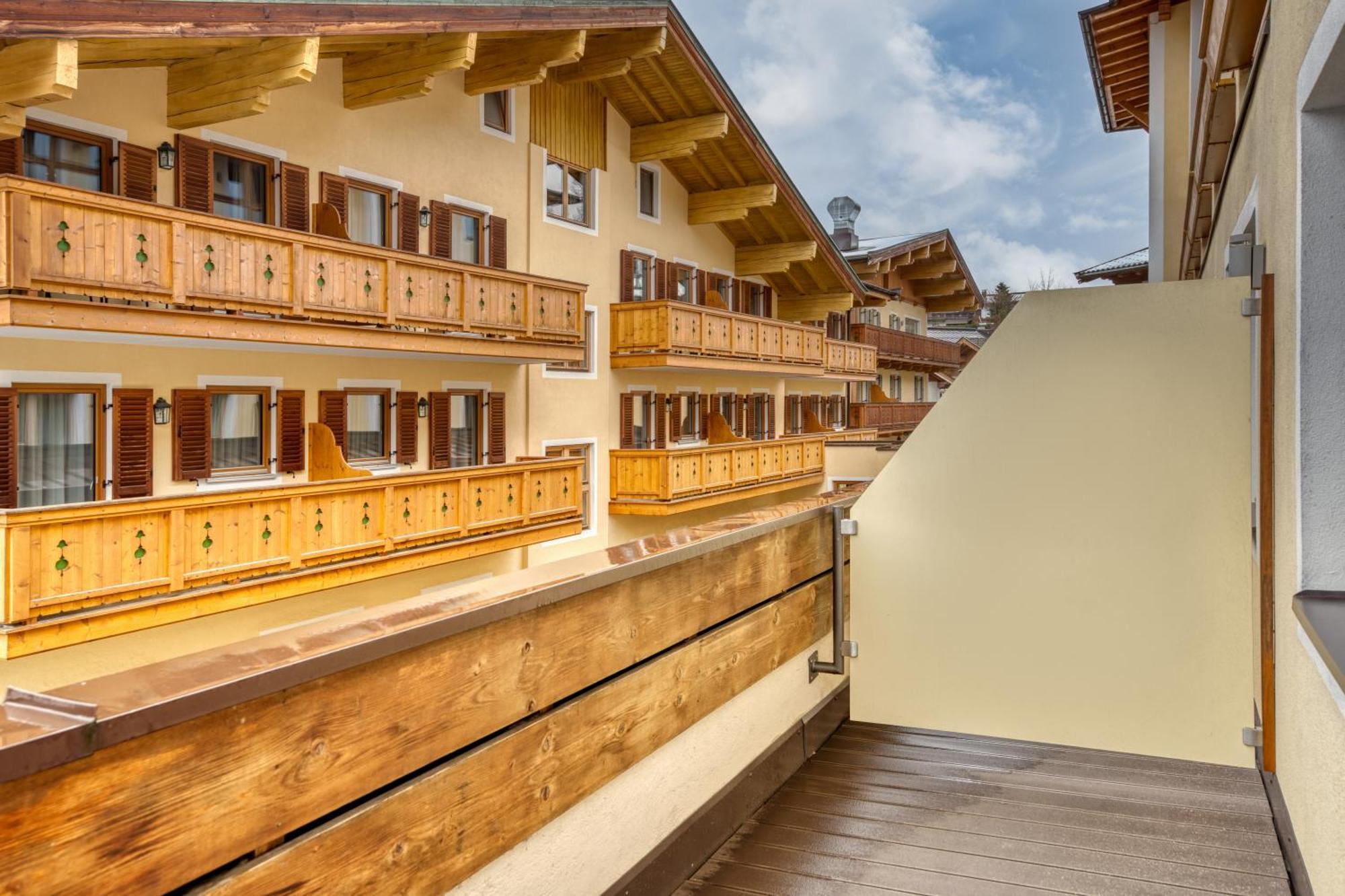 Hotel Alte Post Fieberbrunn Szoba fotó