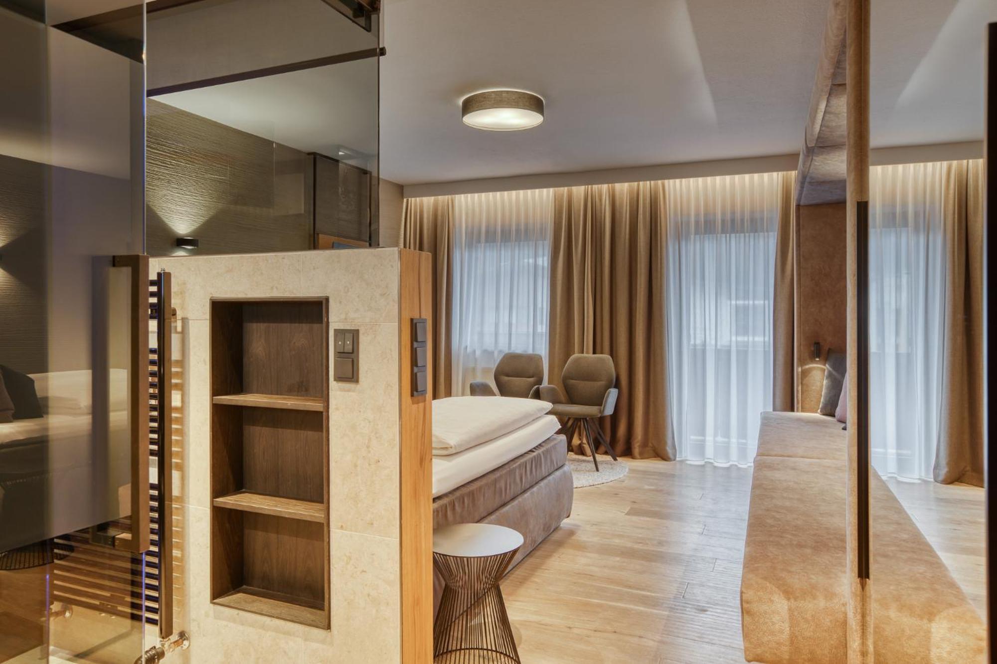 Hotel Alte Post Fieberbrunn Szoba fotó