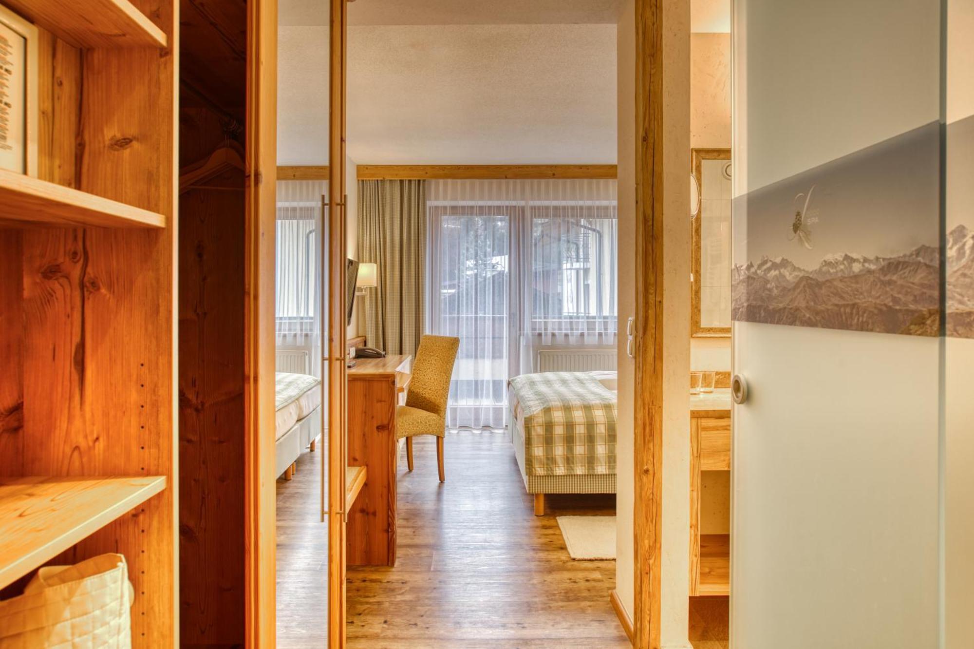 Hotel Alte Post Fieberbrunn Szoba fotó
